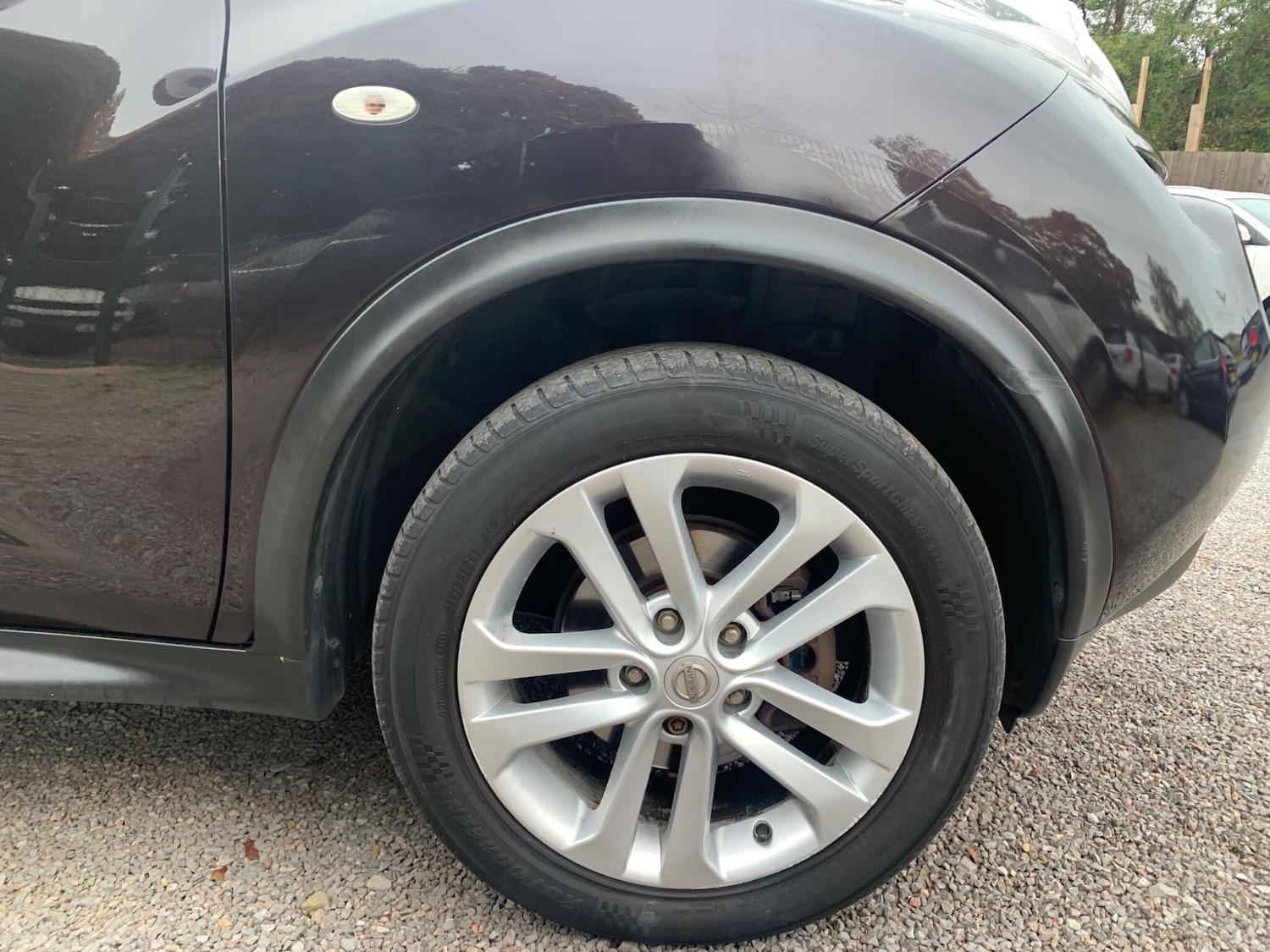 Used Nissan Juke 2013 for sale - 76349321: Photo 78