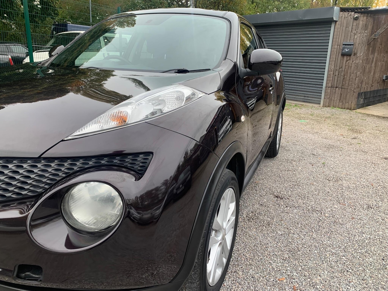 Used Nissan Juke 2013 for sale - 76349321: Photo 79