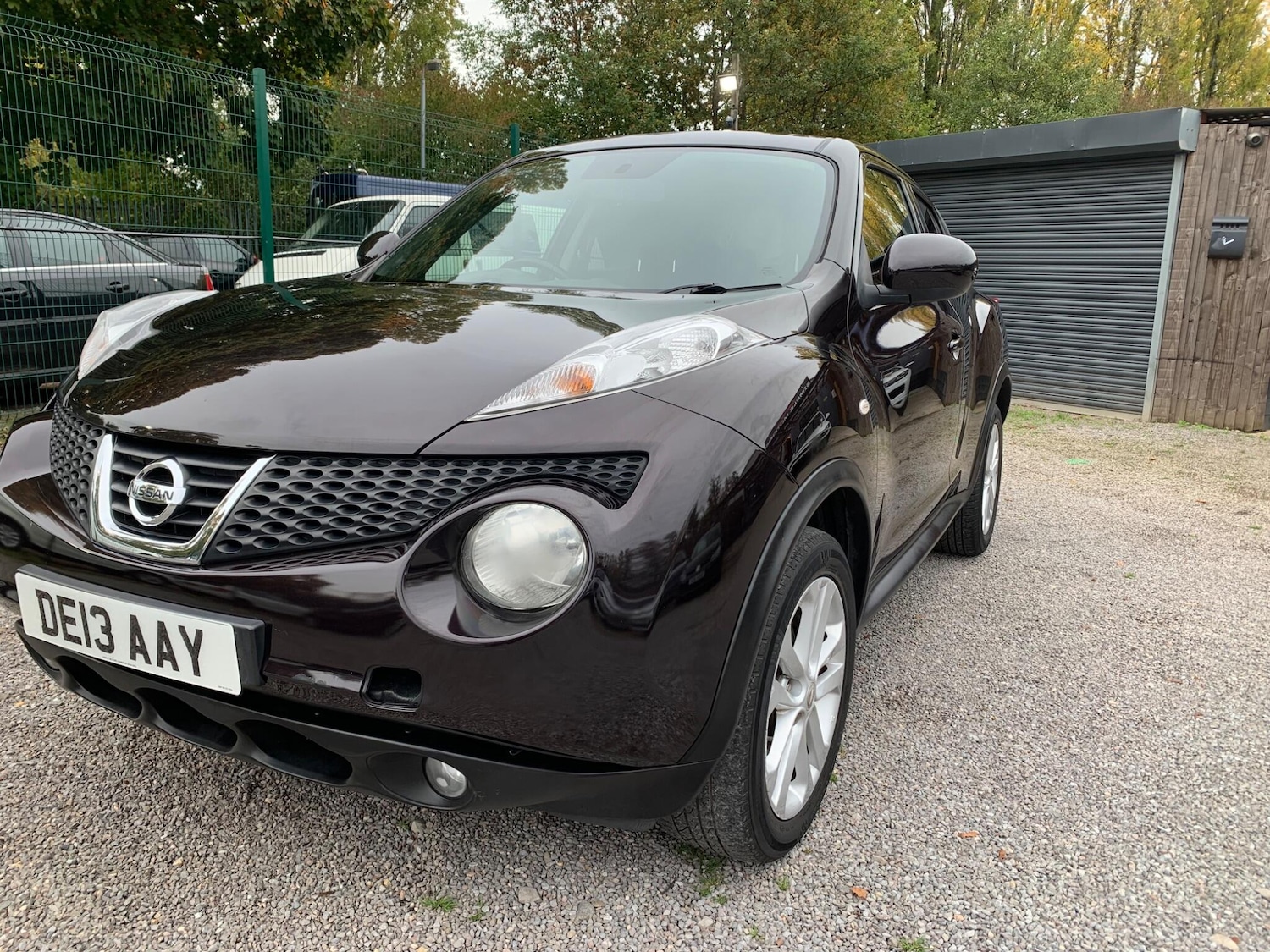 Used Nissan Juke 2013 for sale - 76349321: Photo 8