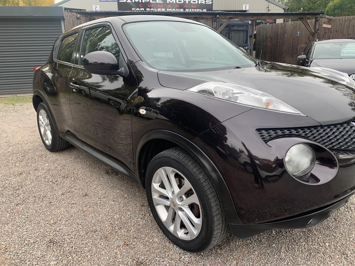 Used Nissan Juke 2013 for sale - 76349321: Photo 80