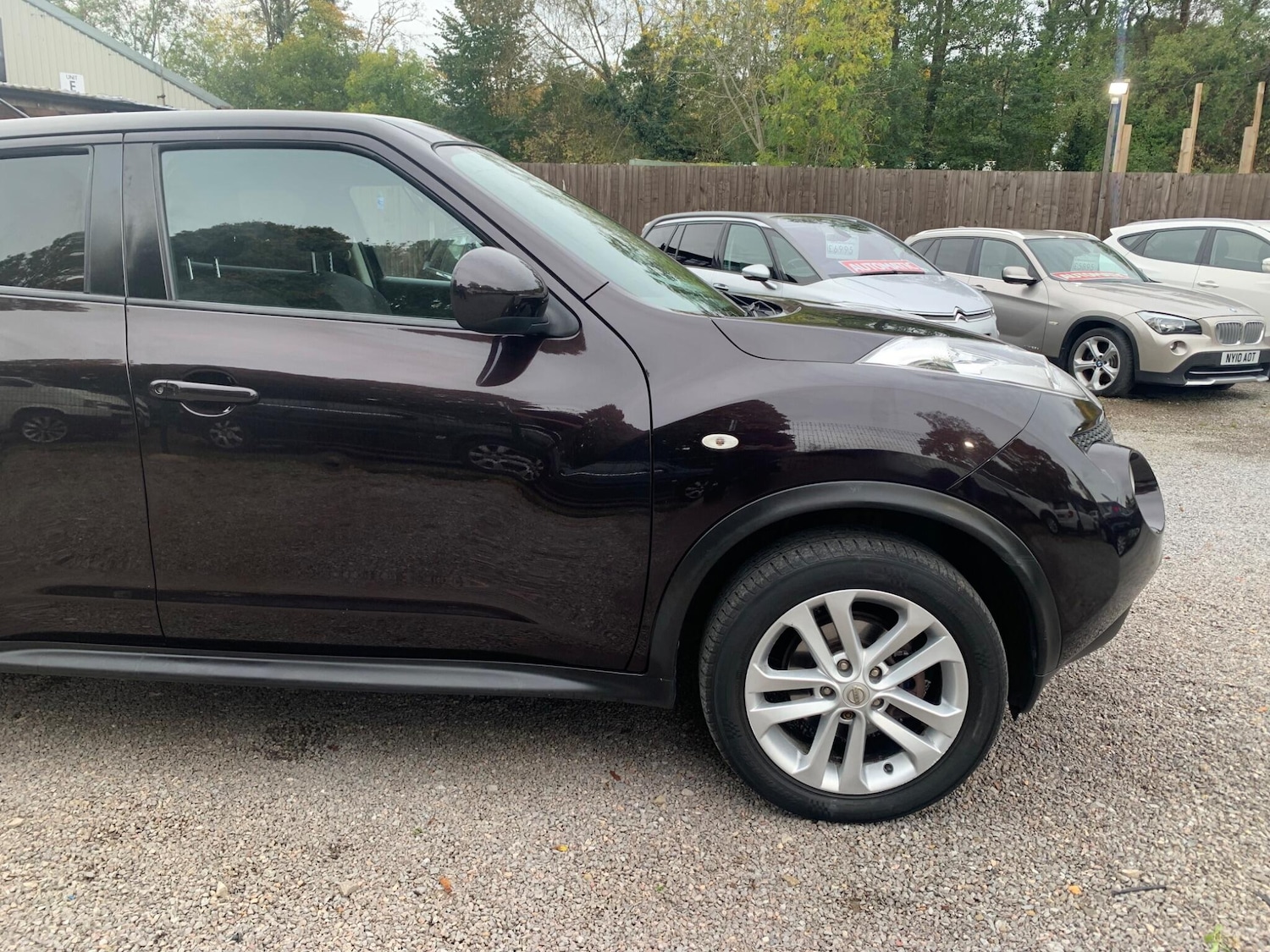 Used Nissan Juke 2013 for sale - 76349321: Photo 81