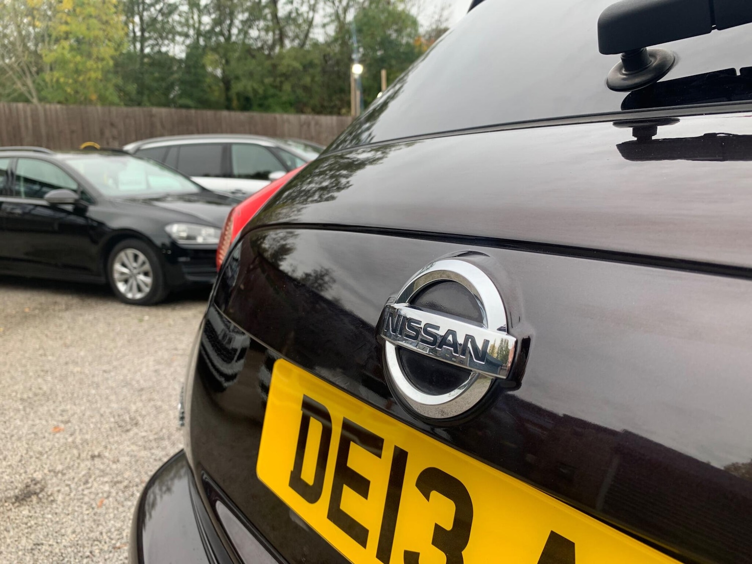 Used Nissan Juke 2013 for sale - 76349321: Photo 82