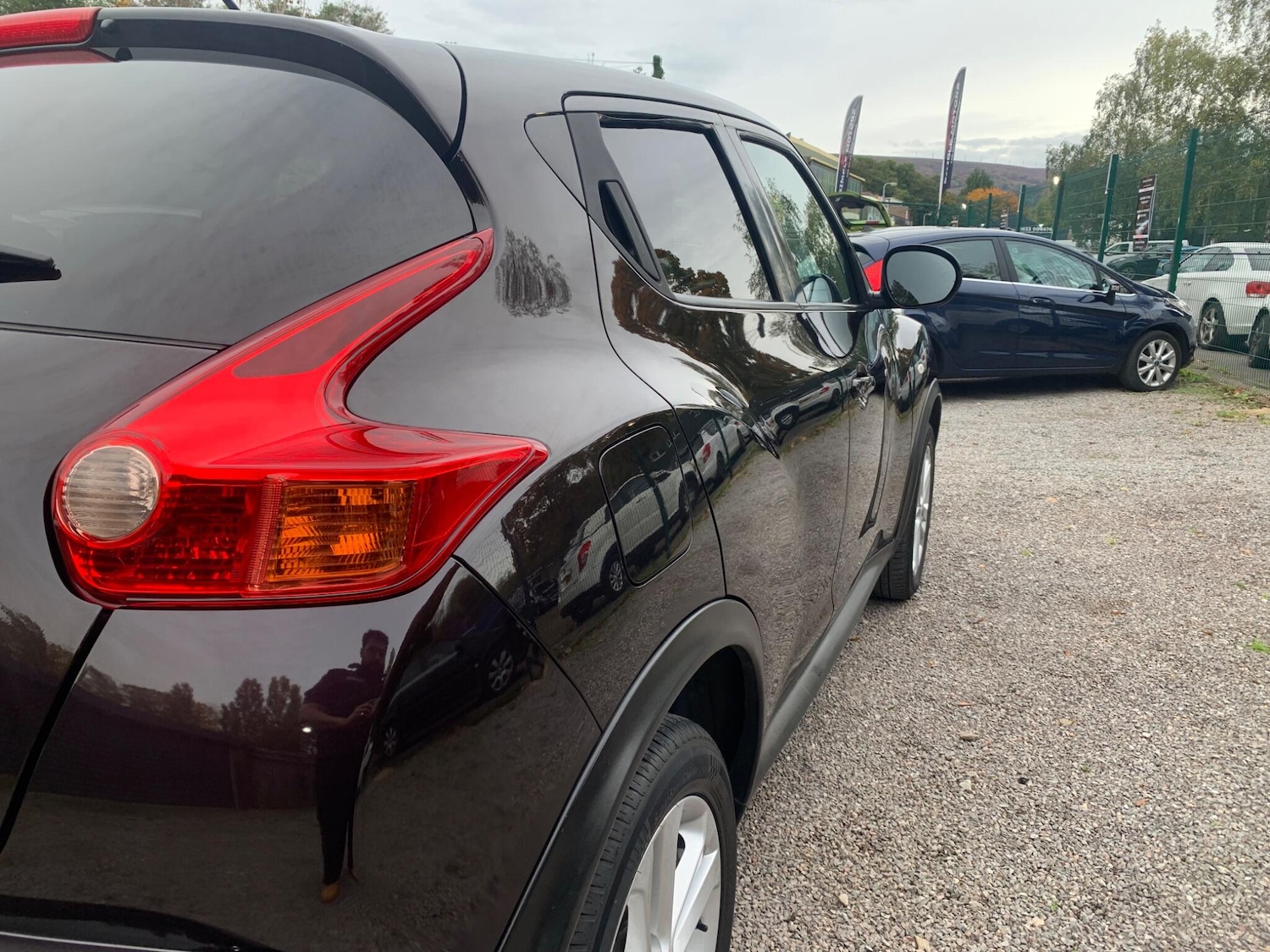 Used Nissan Juke 2013 for sale - 76349321: Photo 83