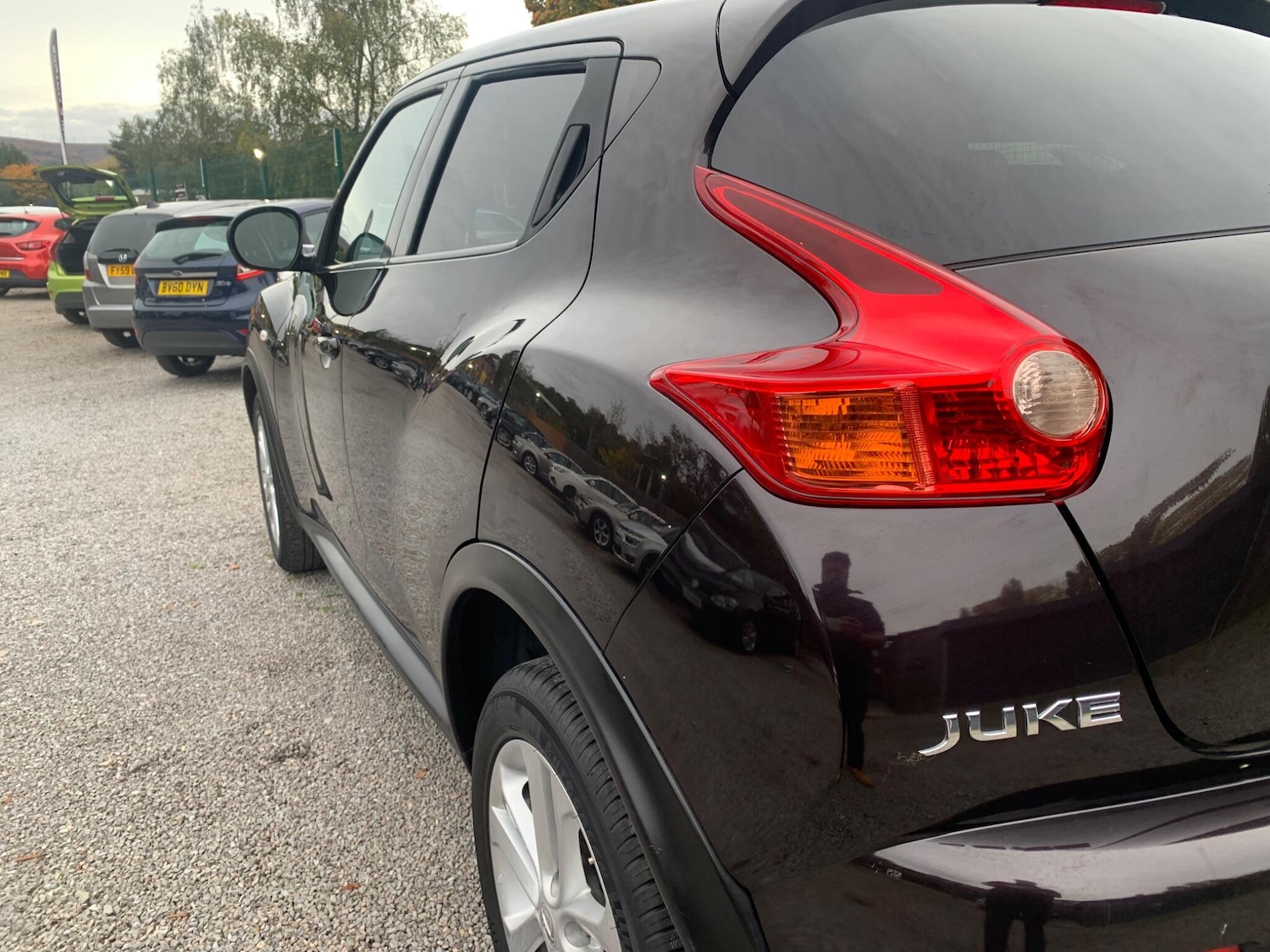 Used Nissan Juke 2013 for sale - 76349321: Photo 84