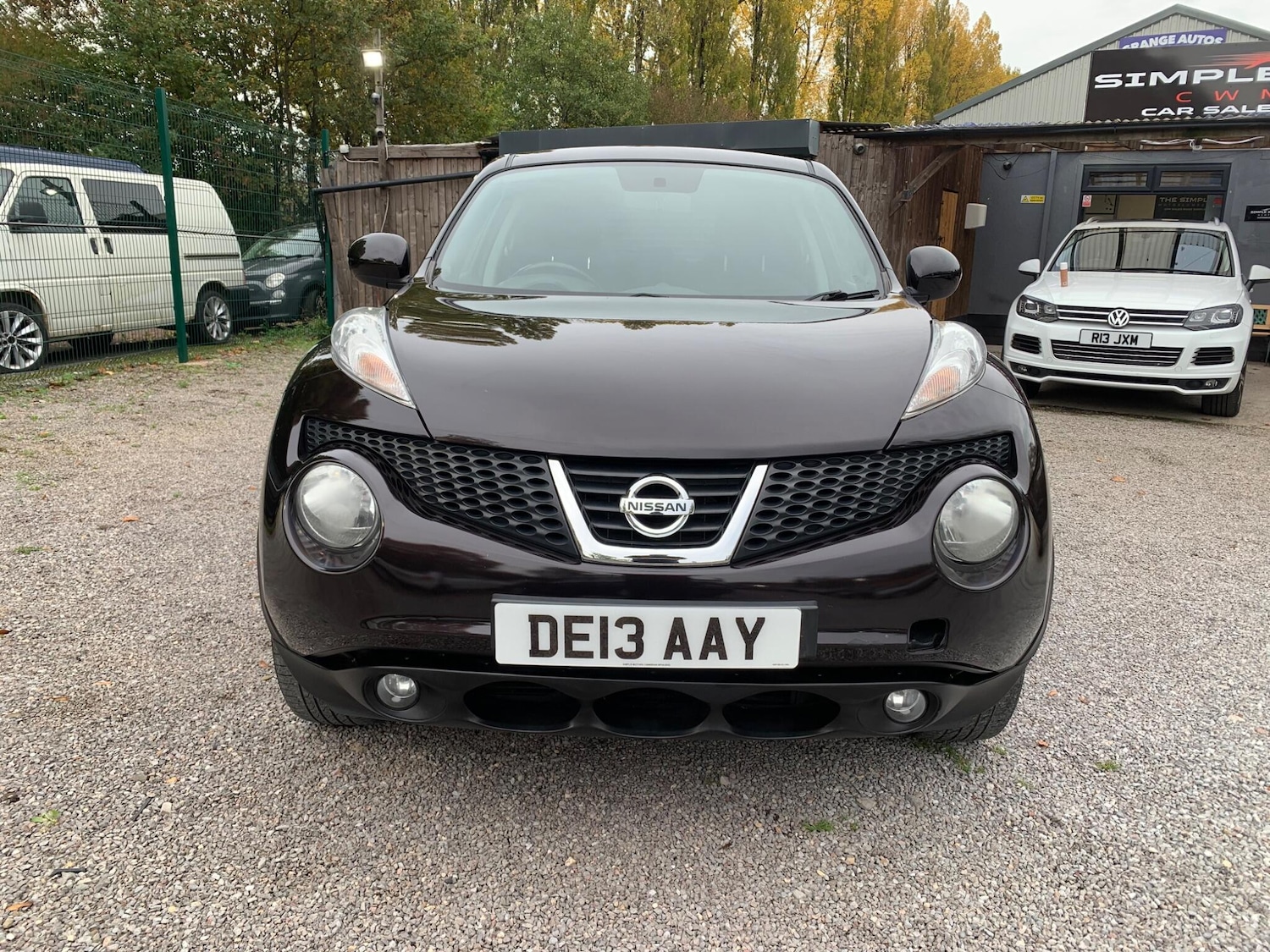 Used Nissan Juke 2013 for sale - 76349321: Photo 9