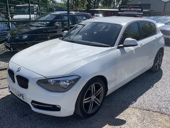 Used BMW 1 Series 2013 for sale - 78486682: Photo