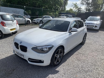Used BMW 1 Series 2013 for sale - 78486682: Photo