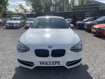 Used BMW 1 Series 2013 for sale - 78486682: Photo
