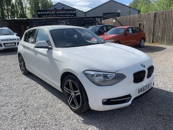 Used BMW 1 Series 2013 for sale - 78486682: Photo