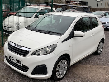 Used Peugeot 108 2015 for sale - 77591044: Photo