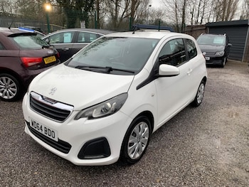 Used Peugeot 108 2015 for sale - 77591044: Photo