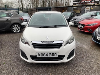 Used Peugeot 108 2015 for sale - 77591044: Photo