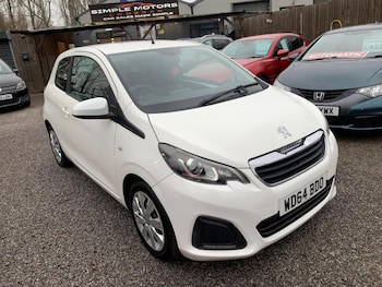 Used Peugeot 108 2015 for sale - 77591044: Photo