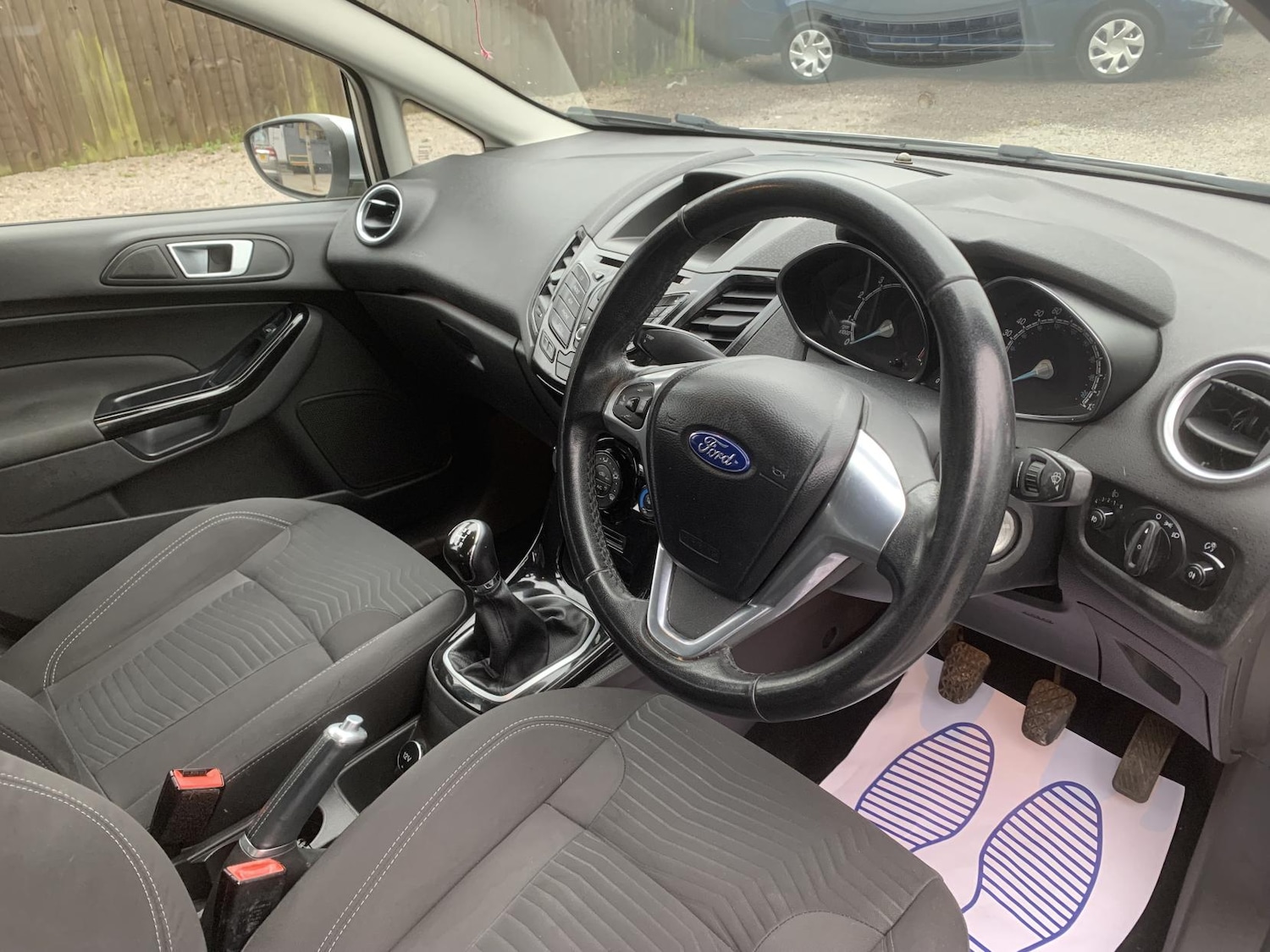 Used Ford Fiesta 2014 for sale - 77797861: Photo 10