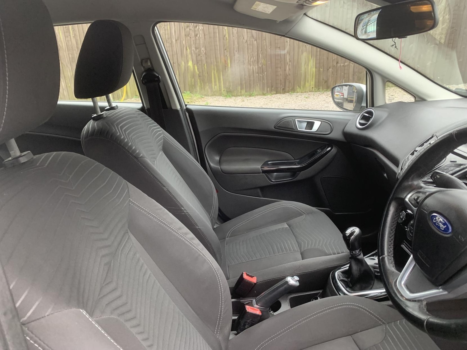 Used Ford Fiesta 2014 for sale - 77797861: Photo 11