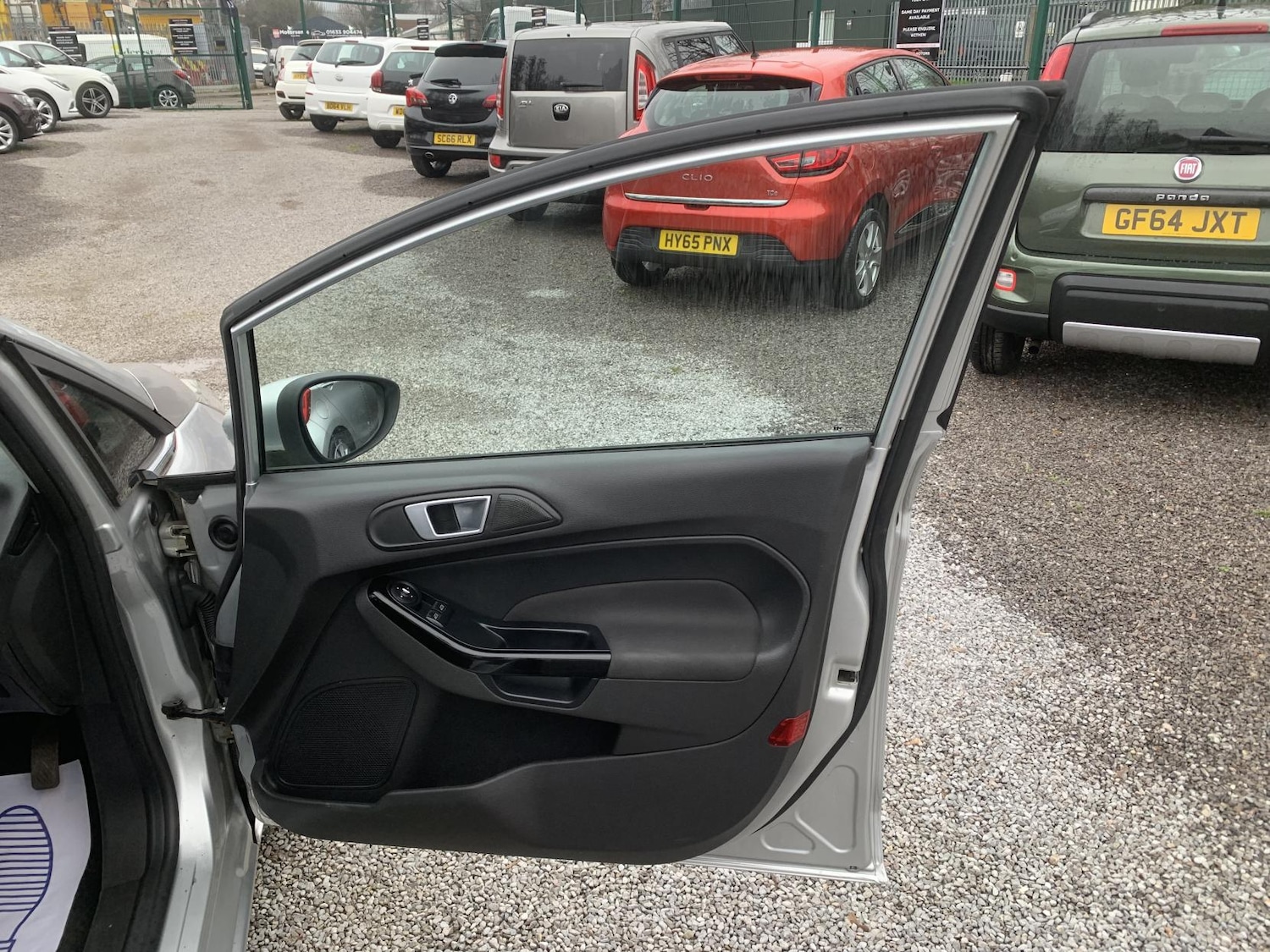 Used Ford Fiesta 2014 for sale - 77797861: Photo 18