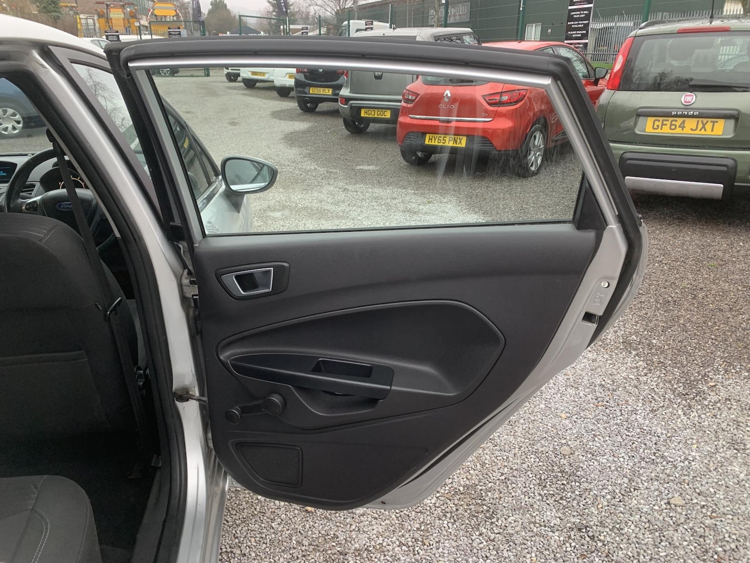 Used Ford Fiesta 2014 for sale - 77797861: Photo 19