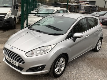 Used Ford Fiesta 2014 for sale - 77797861: Photo