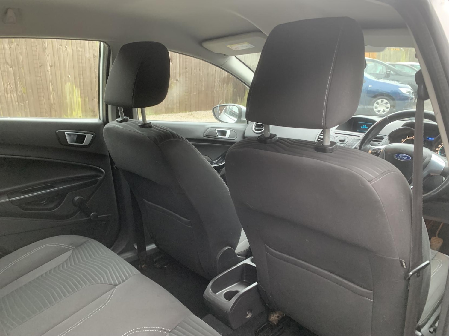 Used Ford Fiesta 2014 for sale - 77797861: Photo 20