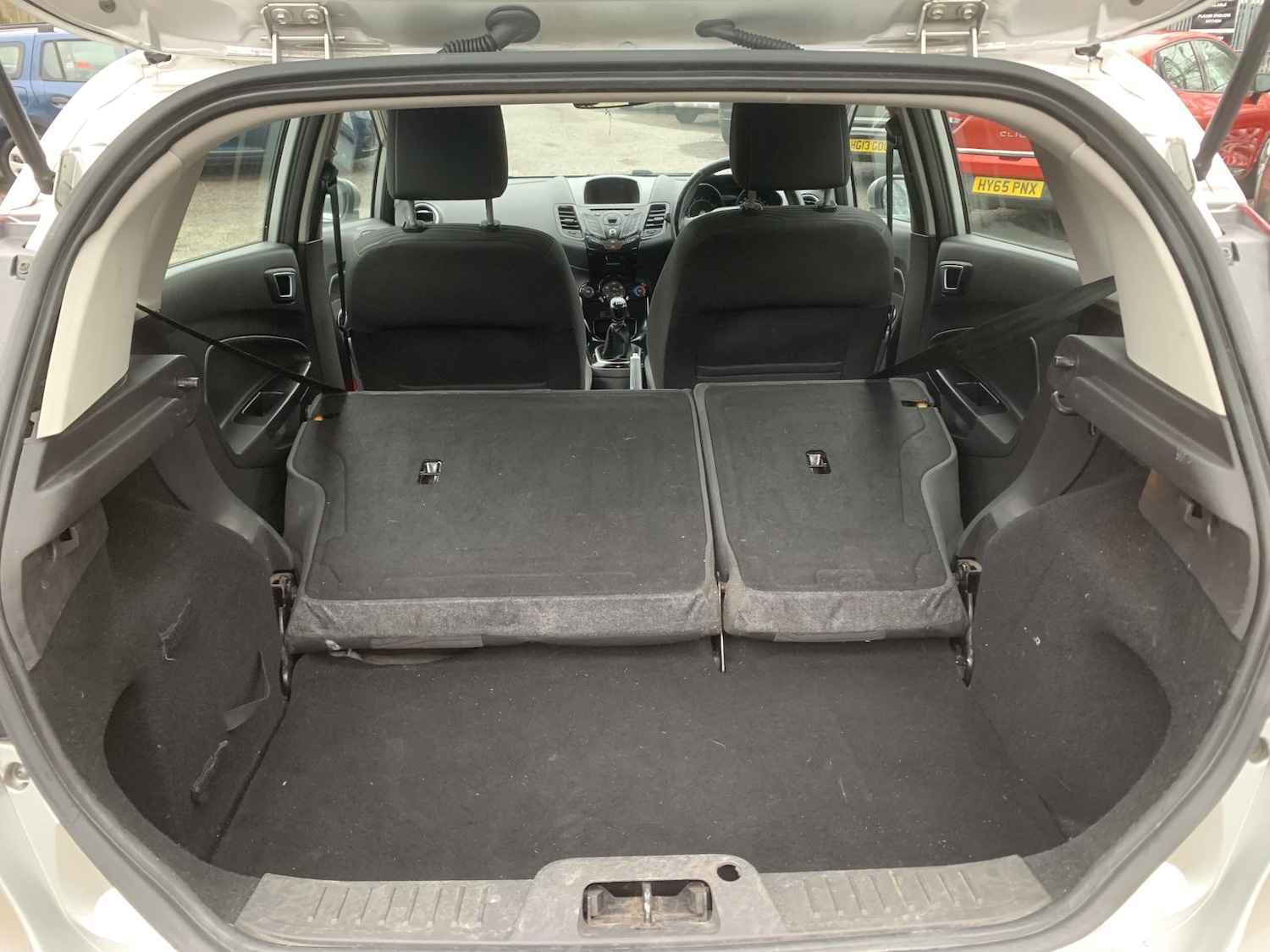 Used Ford Fiesta 2014 for sale - 77797861: Photo 22