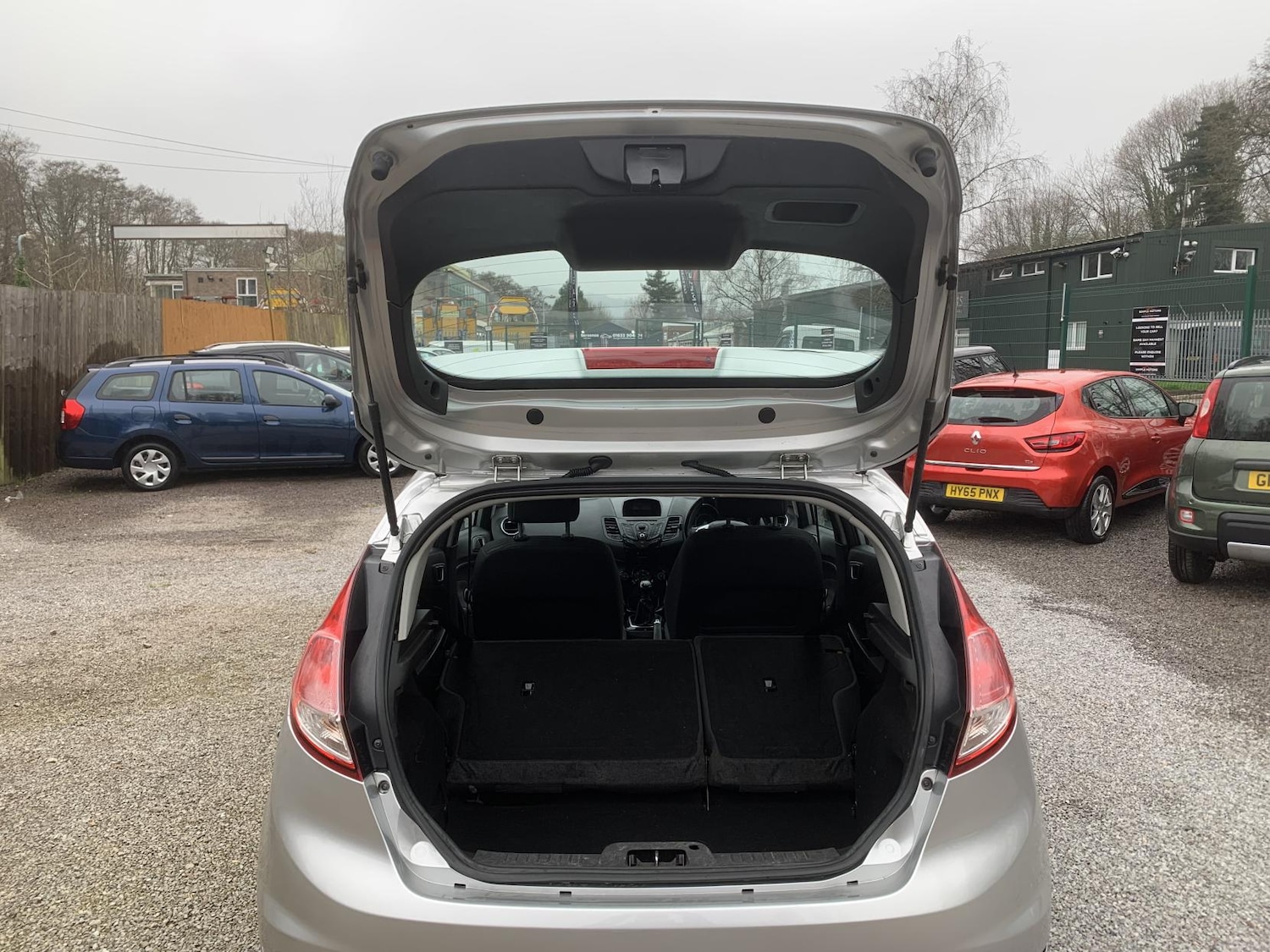 Used Ford Fiesta 2014 for sale - 77797861: Photo 23