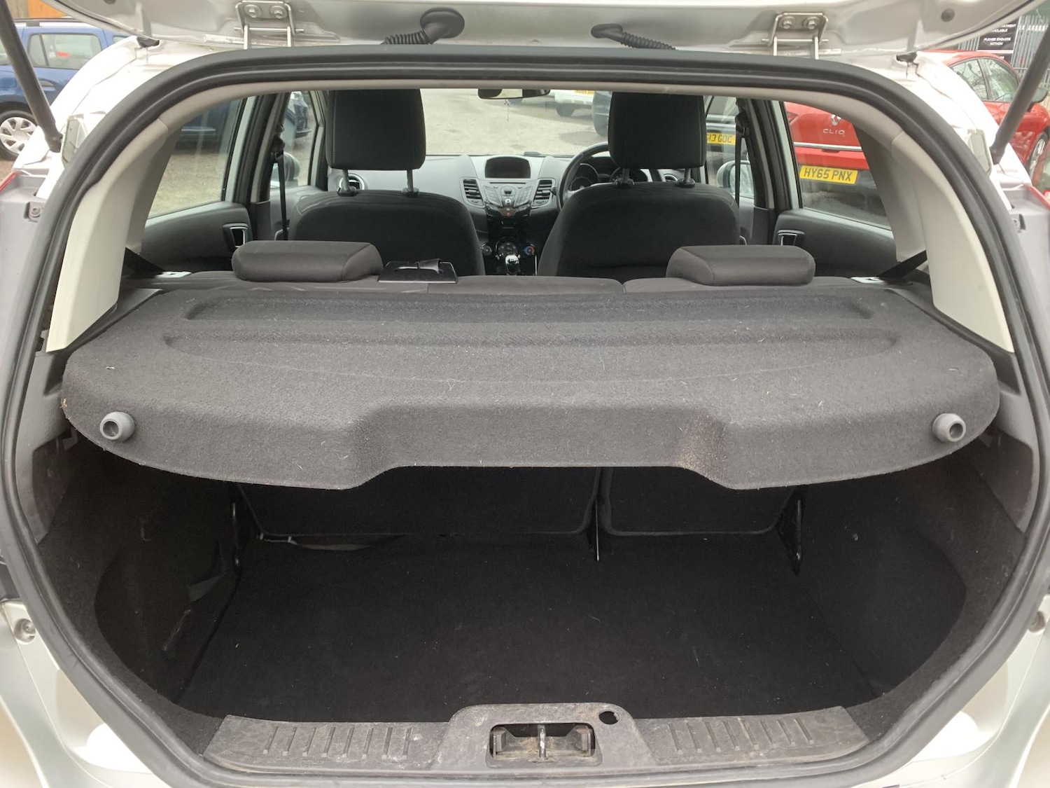 Used Ford Fiesta 2014 for sale - 77797861: Photo 26