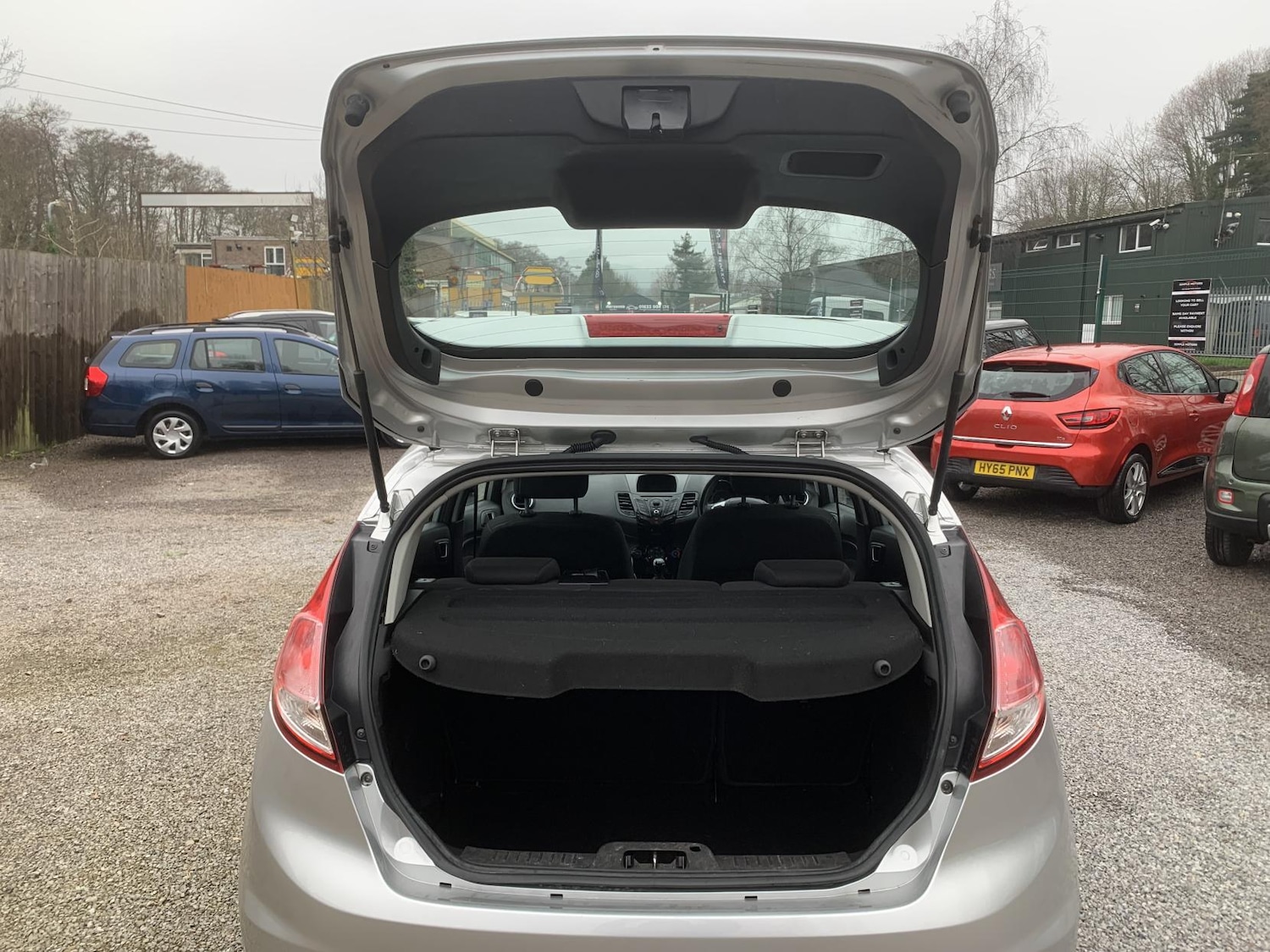 Used Ford Fiesta 2014 for sale - 77797861: Photo 27