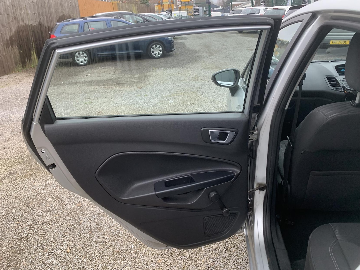 Used Ford Fiesta 2014 for sale - 77797861: Photo 28