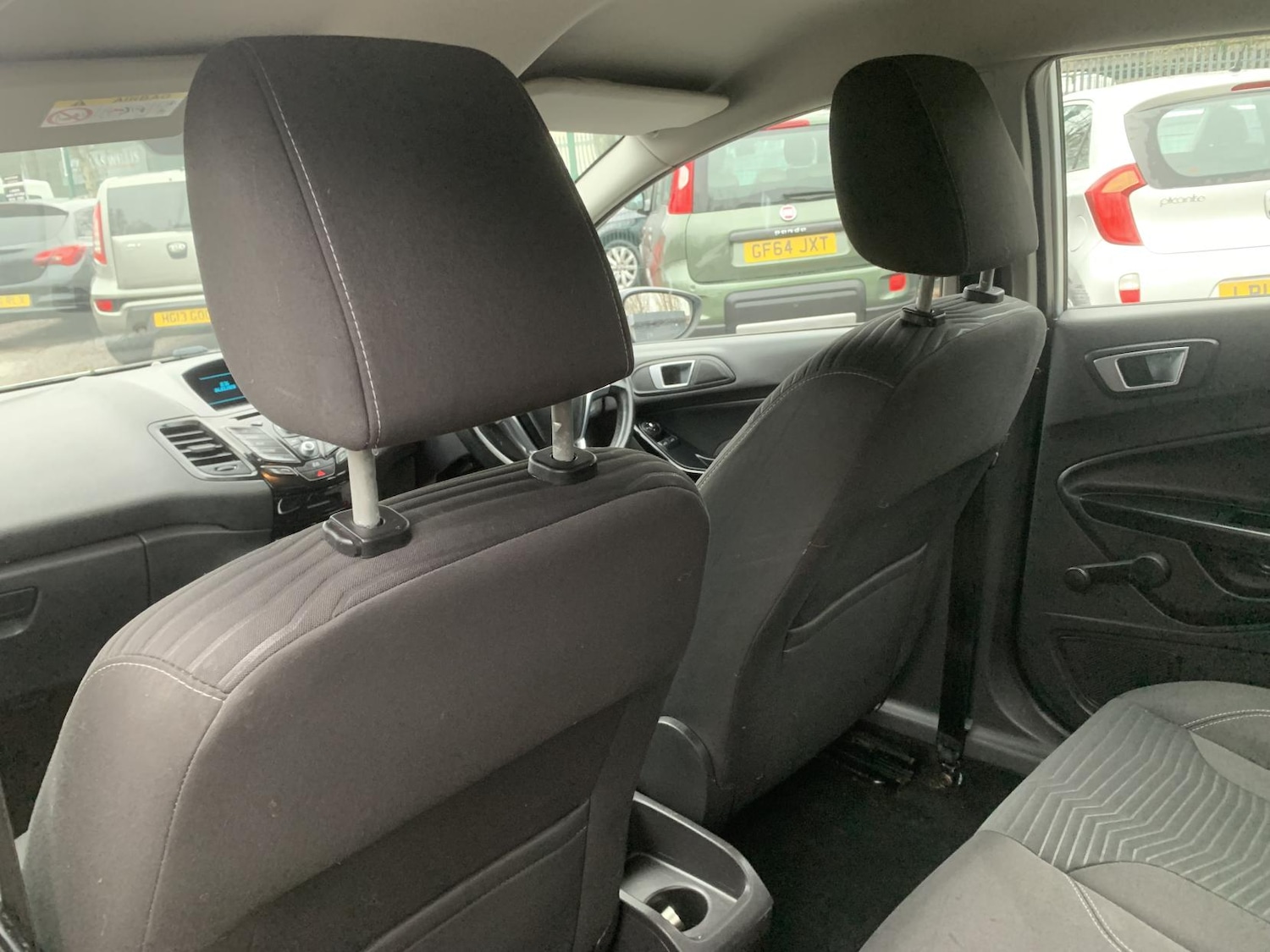 Used Ford Fiesta 2014 for sale - 77797861: Photo 29