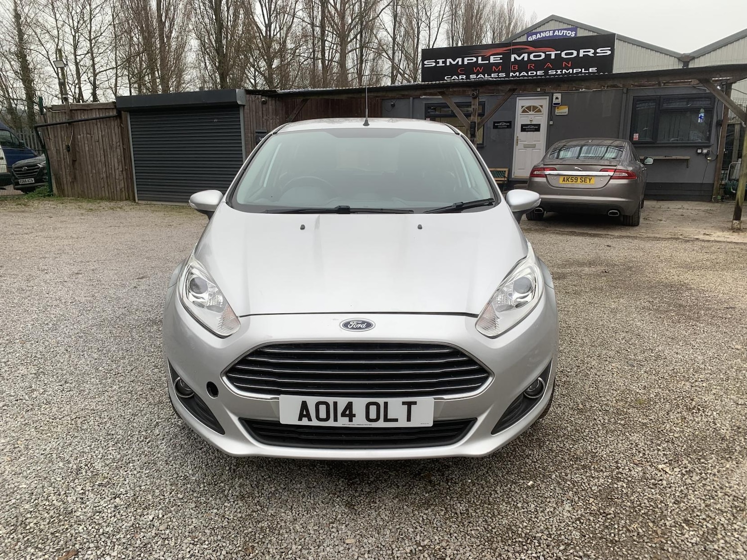 Used Ford Fiesta 2014 for sale - 77797861: Photo 3