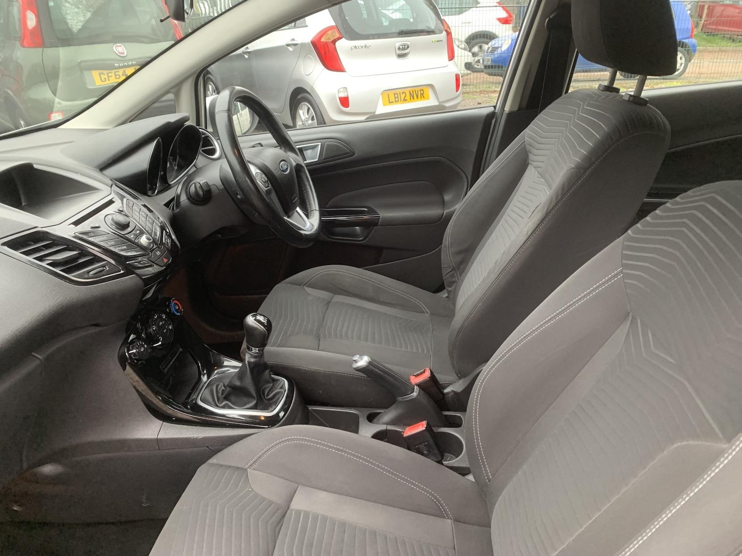 Used Ford Fiesta 2014 for sale - 77797861: Photo 31