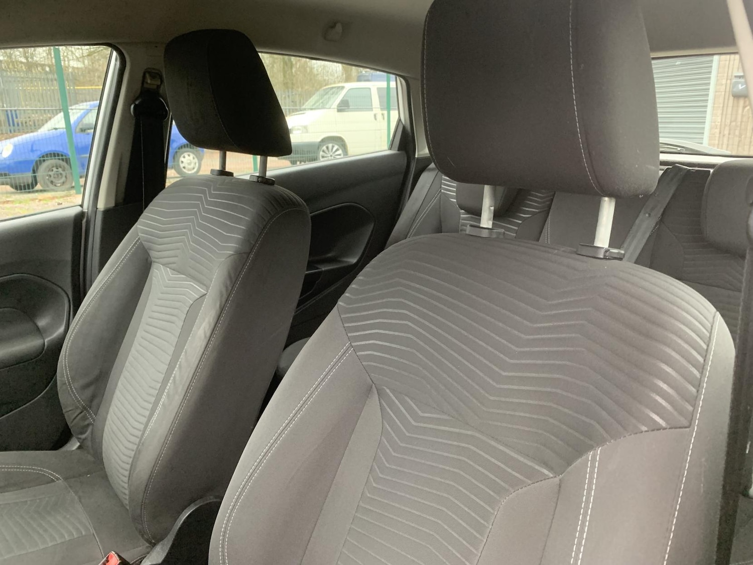 Used Ford Fiesta 2014 for sale - 77797861: Photo 32