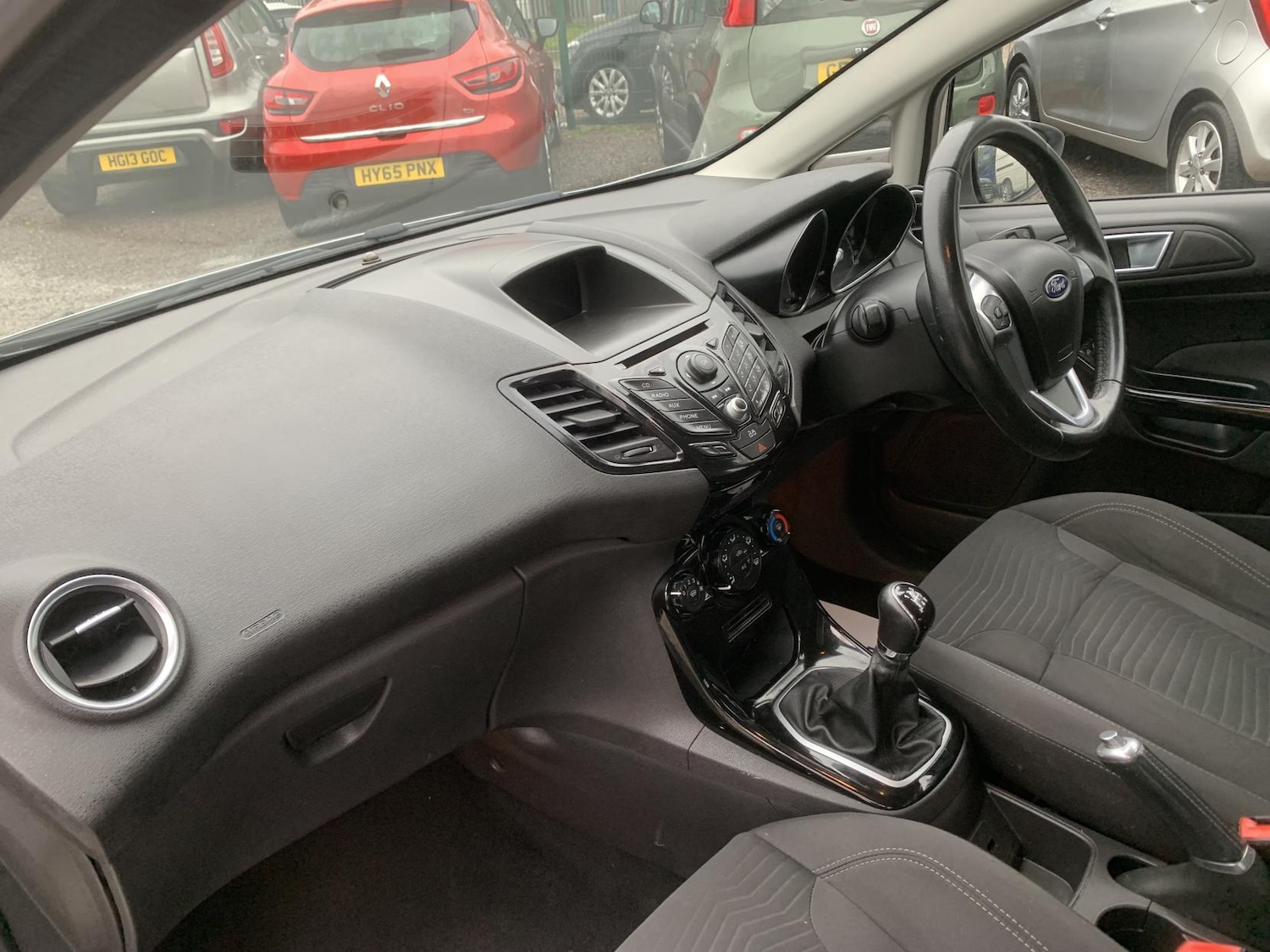 Used Ford Fiesta 2014 for sale - 77797861: Photo 36