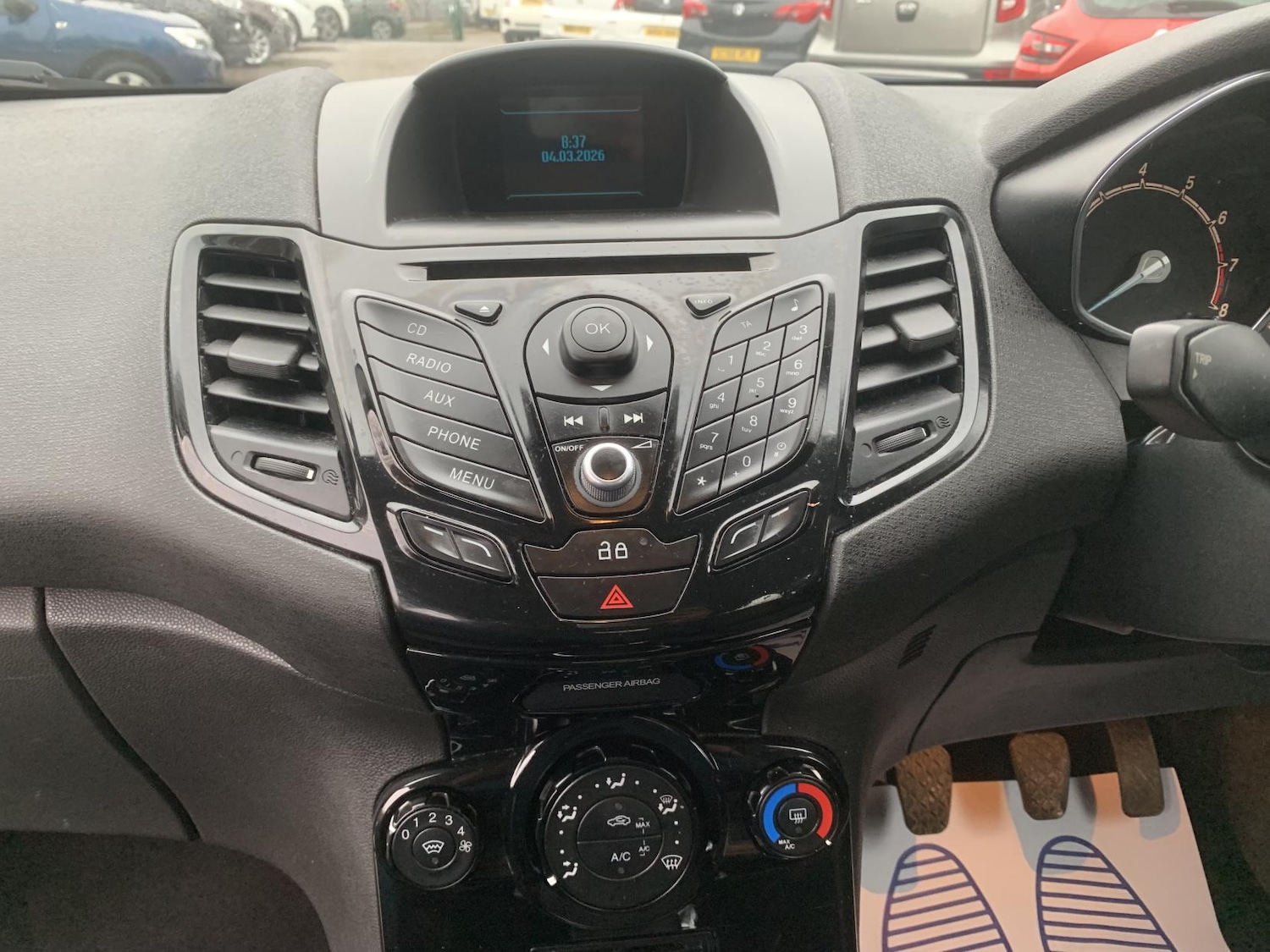 Used Ford Fiesta 2014 for sale - 77797861: Photo 37