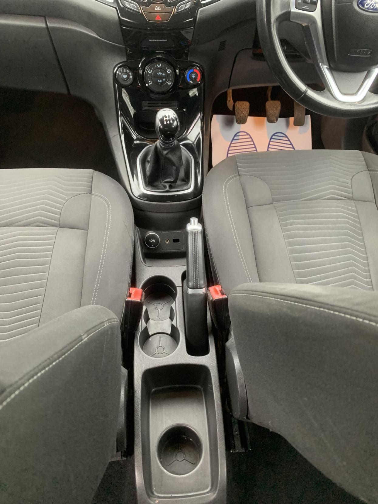 Used Ford Fiesta 2014 for sale - 77797861: Photo 38