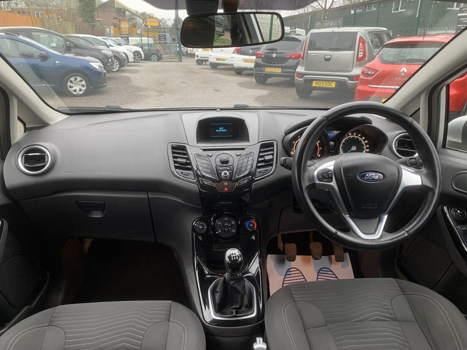 Used Ford Fiesta 2014 for sale - 77797861: Photo 39