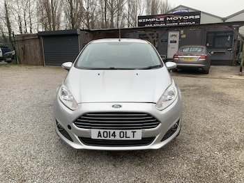 Used Ford Fiesta 2014 for sale - 77797861: Photo