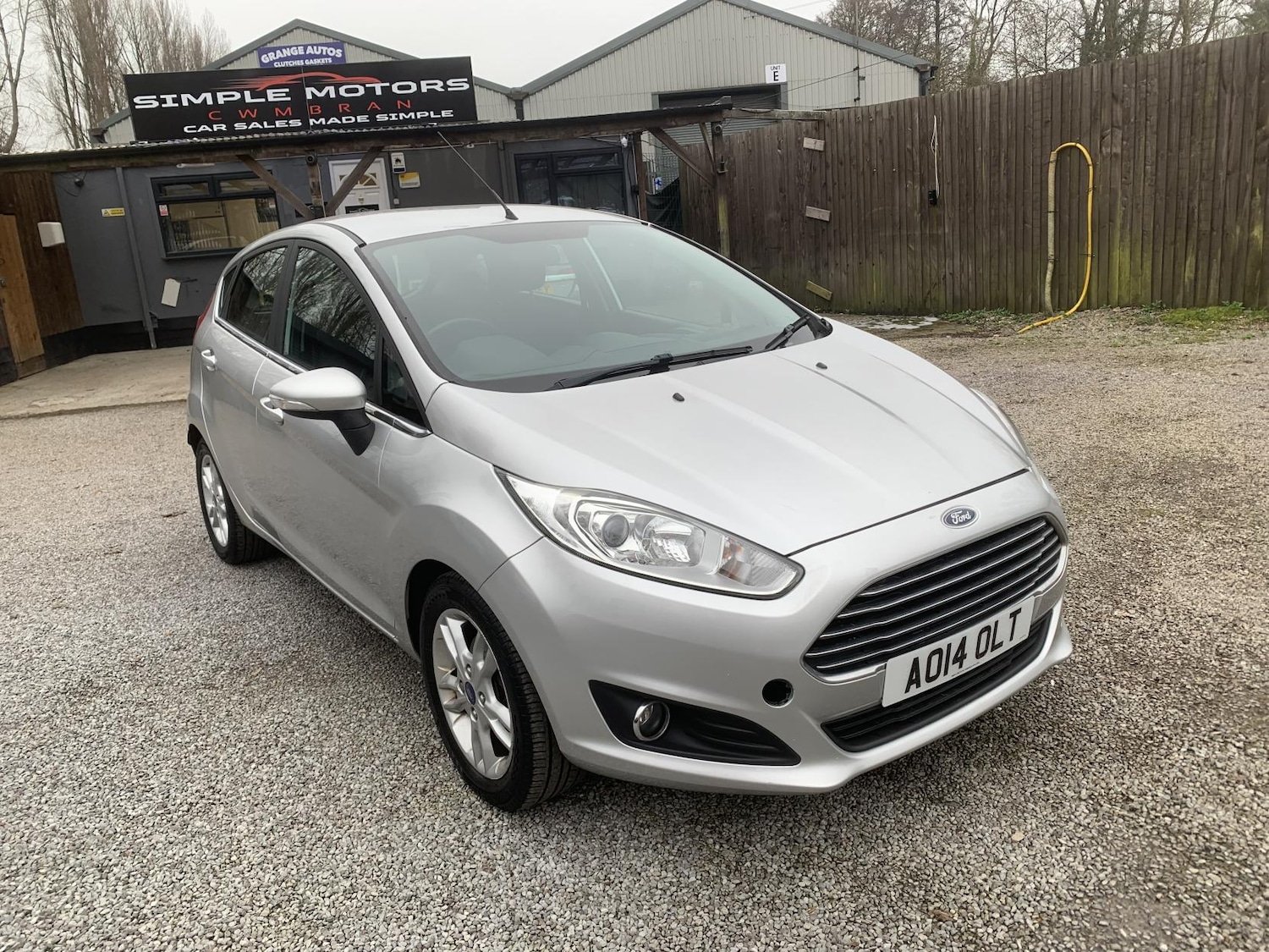 Used Ford Fiesta 2014 for sale - 77797861: Photo 4