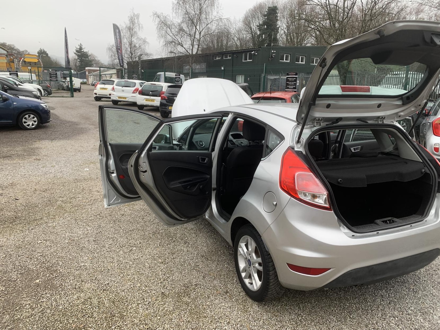 Used Ford Fiesta 2014 for sale - 77797861: Photo 46