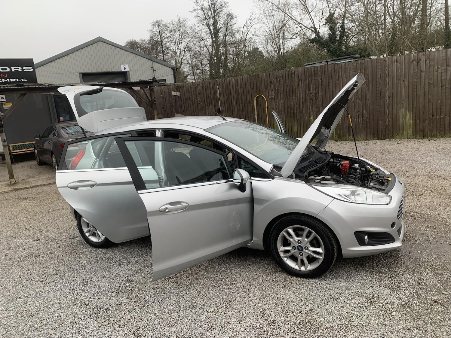 Used Ford Fiesta 2014 for sale - 77797861: Photo 47