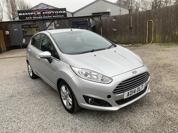 Used Ford Fiesta 2014 for sale - 77797861: Photo