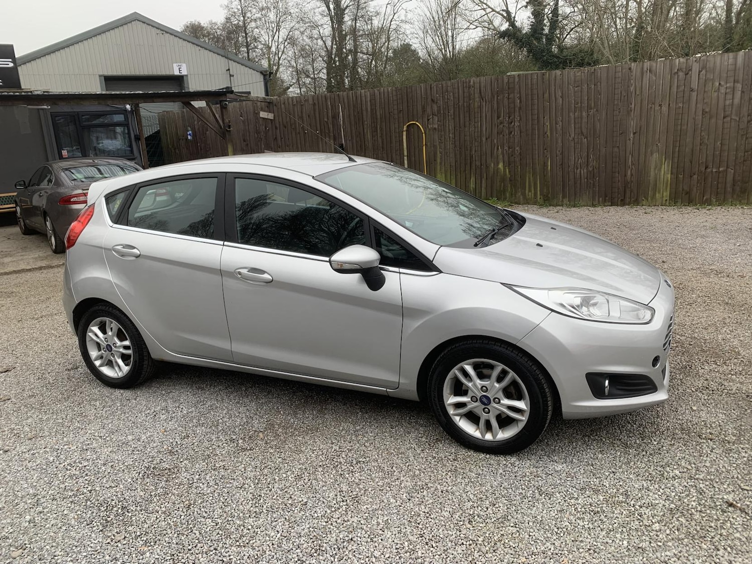 Used Ford Fiesta 2014 for sale - 77797861: Photo 5
