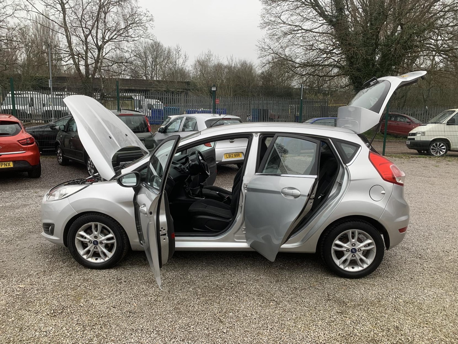 Used Ford Fiesta 2014 for sale - 77797861: Photo 51