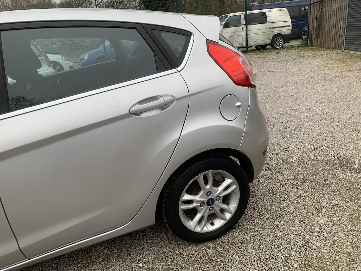 Used Ford Fiesta 2014 for sale - 77797861: Photo 52