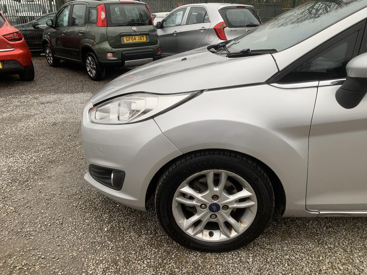 Used Ford Fiesta 2014 for sale - 77797861: Photo 53