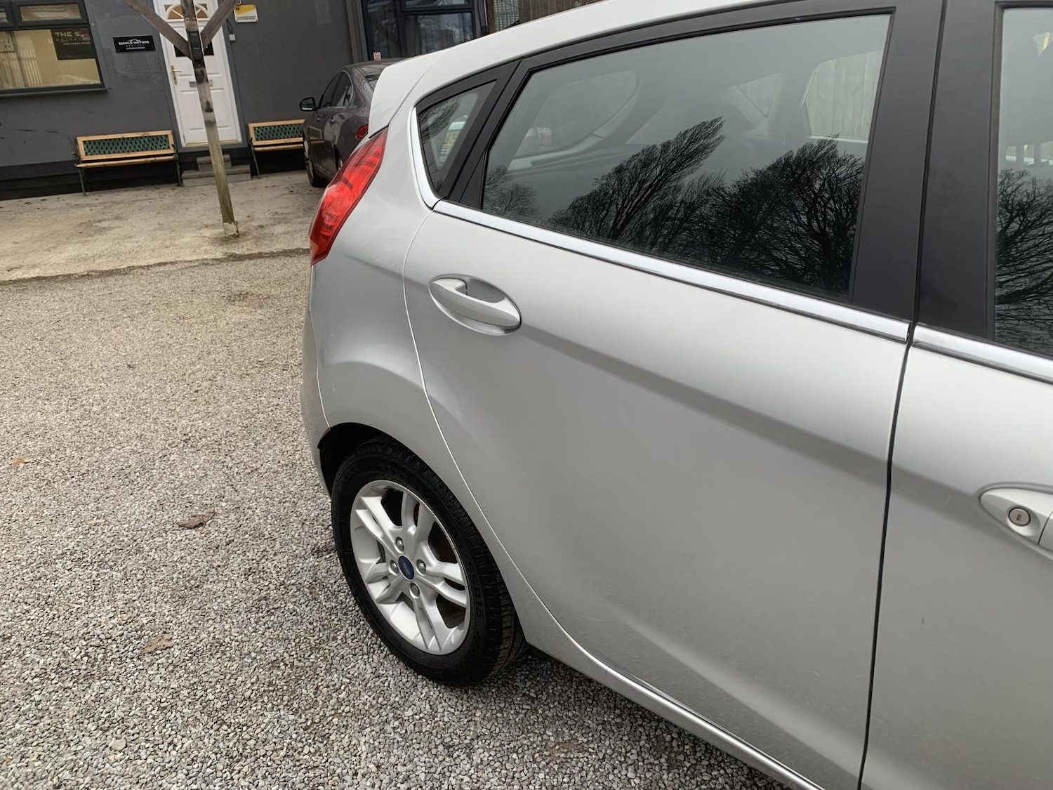 Used Ford Fiesta 2014 for sale - 77797861: Photo 54