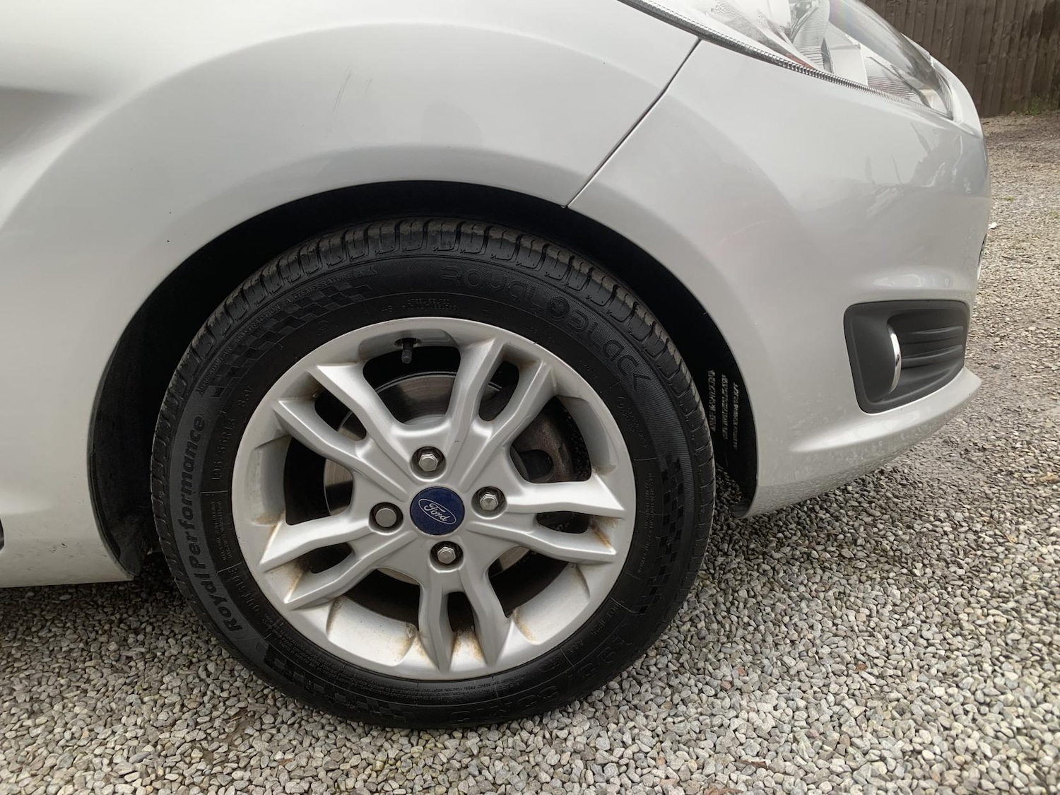 Used Ford Fiesta 2014 for sale - 77797861: Photo 56