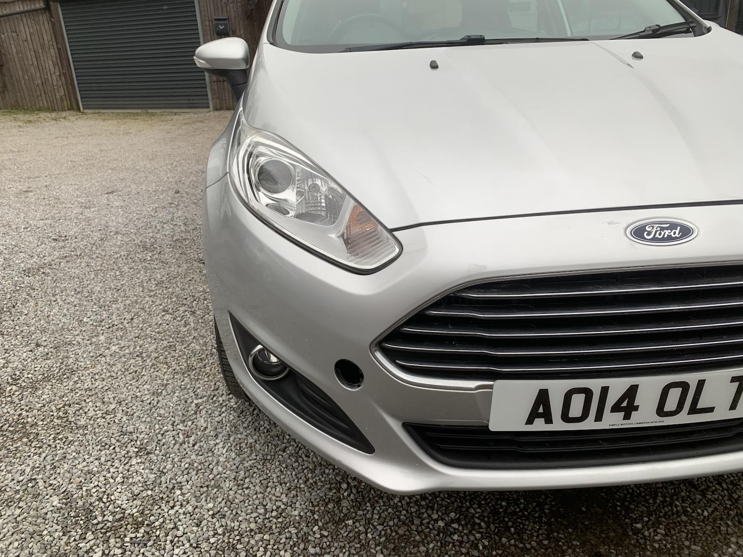 Used Ford Fiesta 2014 for sale - 77797861: Photo 61