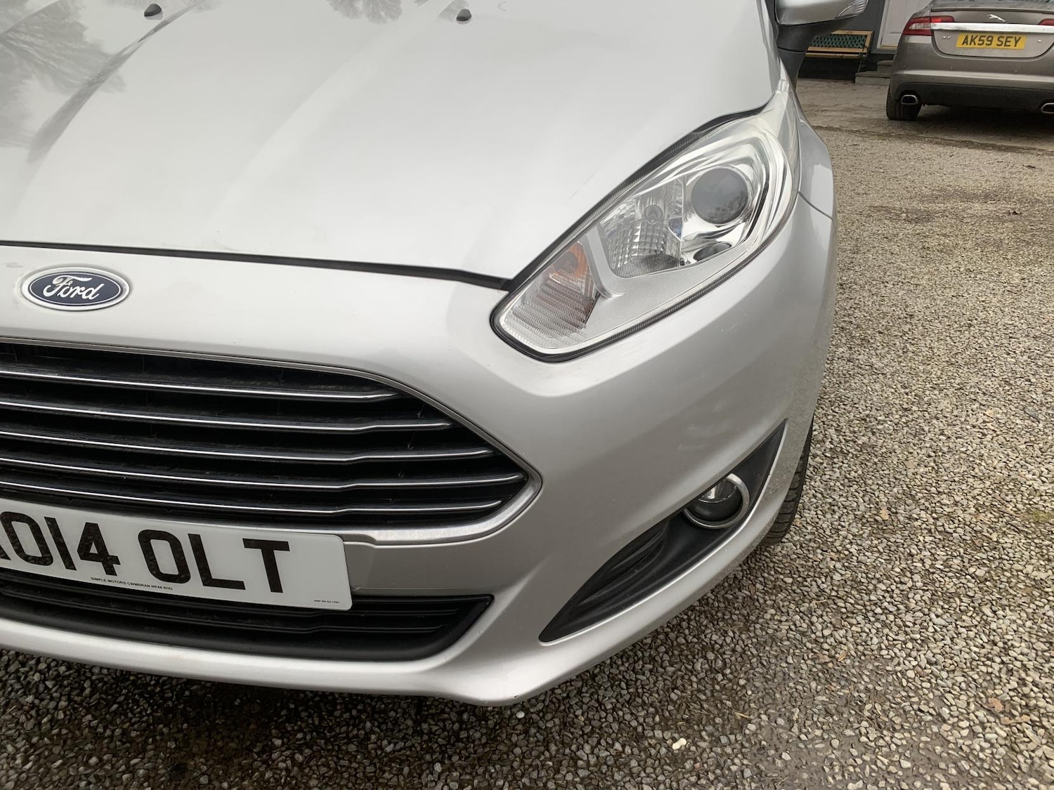 Used Ford Fiesta 2014 for sale - 77797861: Photo 64