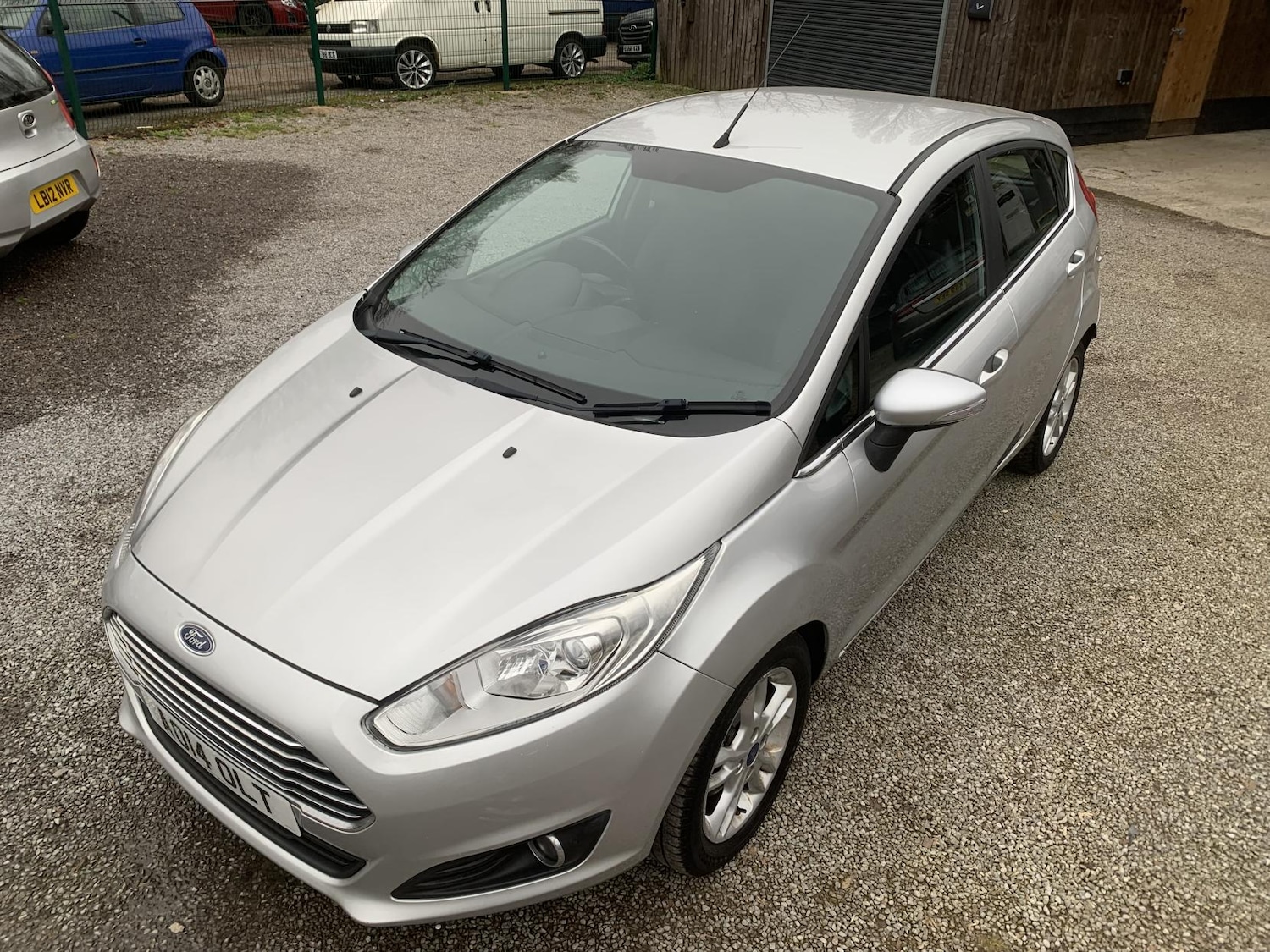 Used Ford Fiesta 2014 for sale - 77797861: Photo 67